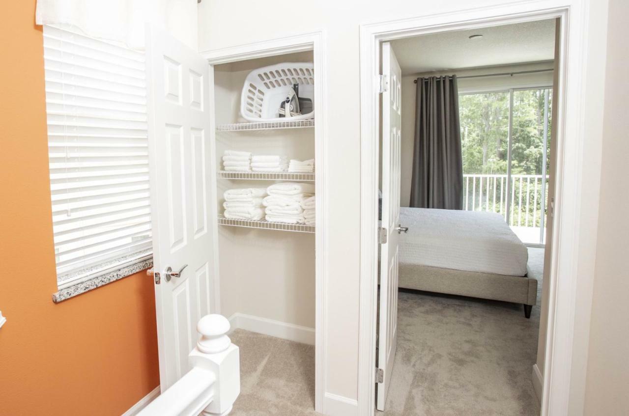 New And Modern Villa Near Disney Orlando Luaran gambar