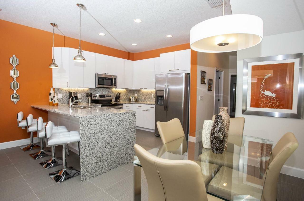 New And Modern Villa Near Disney Orlando Luaran gambar
