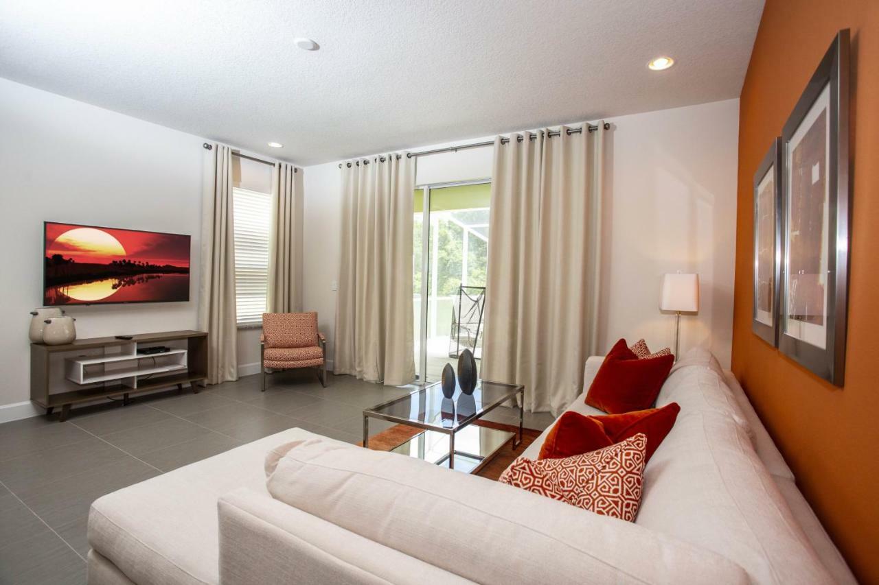 New And Modern Villa Near Disney Orlando Luaran gambar