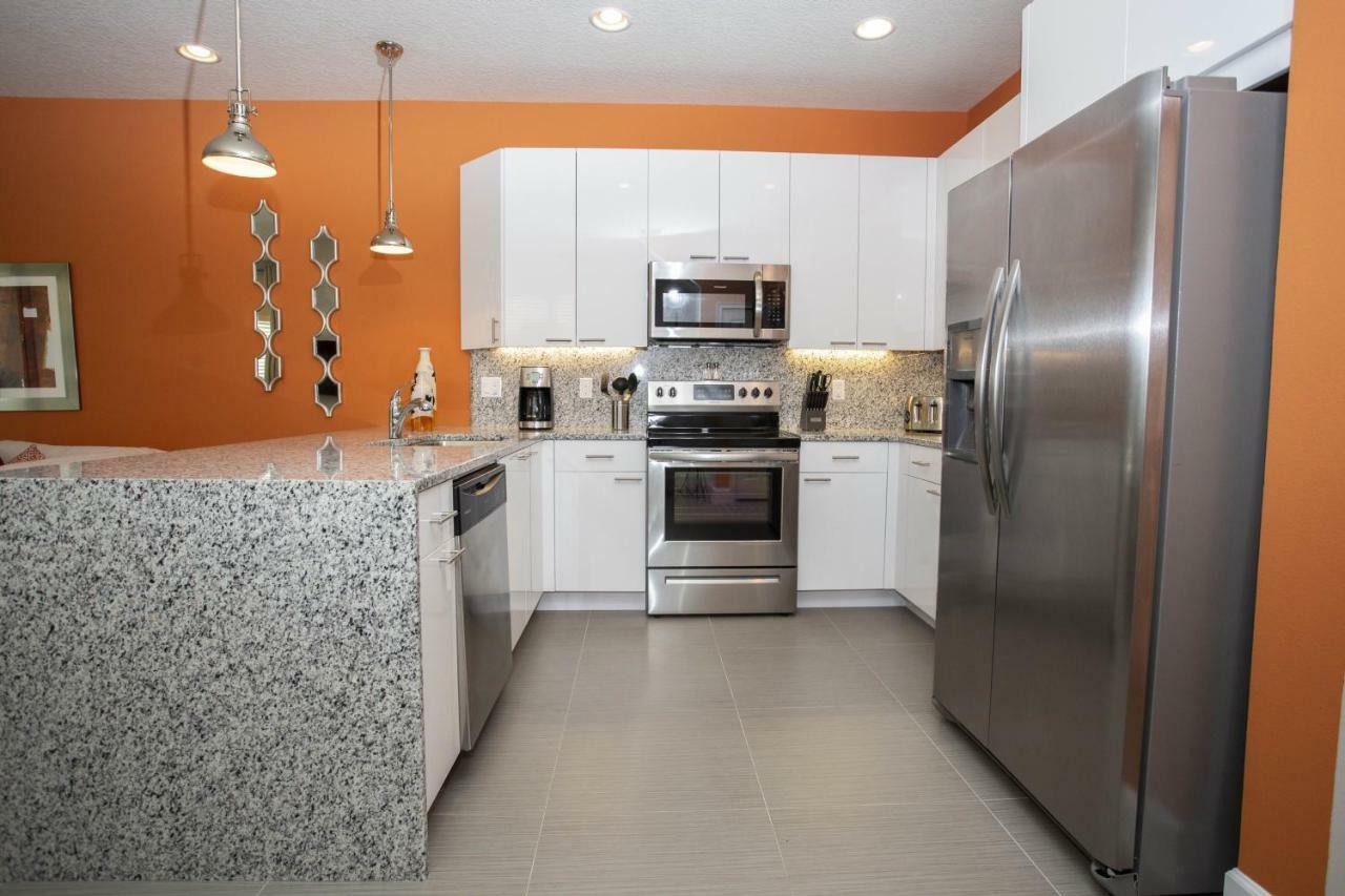 New And Modern Villa Near Disney Orlando Luaran gambar