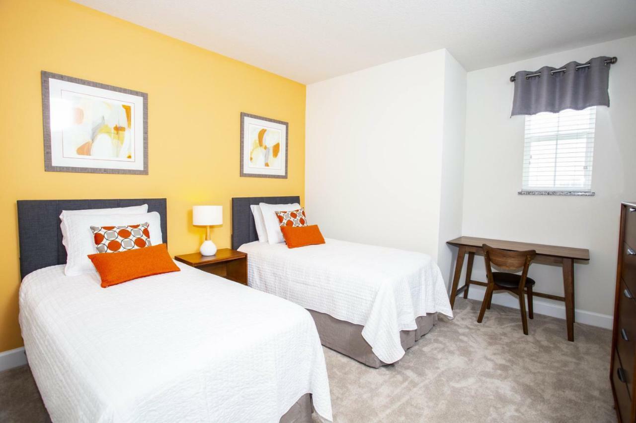 New And Modern Villa Near Disney Orlando Luaran gambar