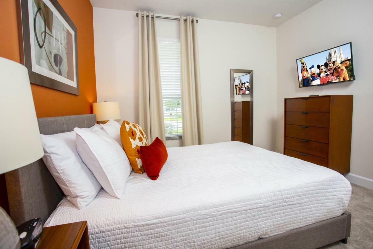 New And Modern Villa Near Disney Orlando Luaran gambar