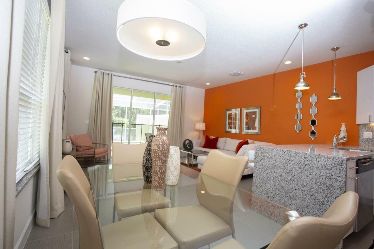 New And Modern Villa Near Disney Orlando Luaran gambar