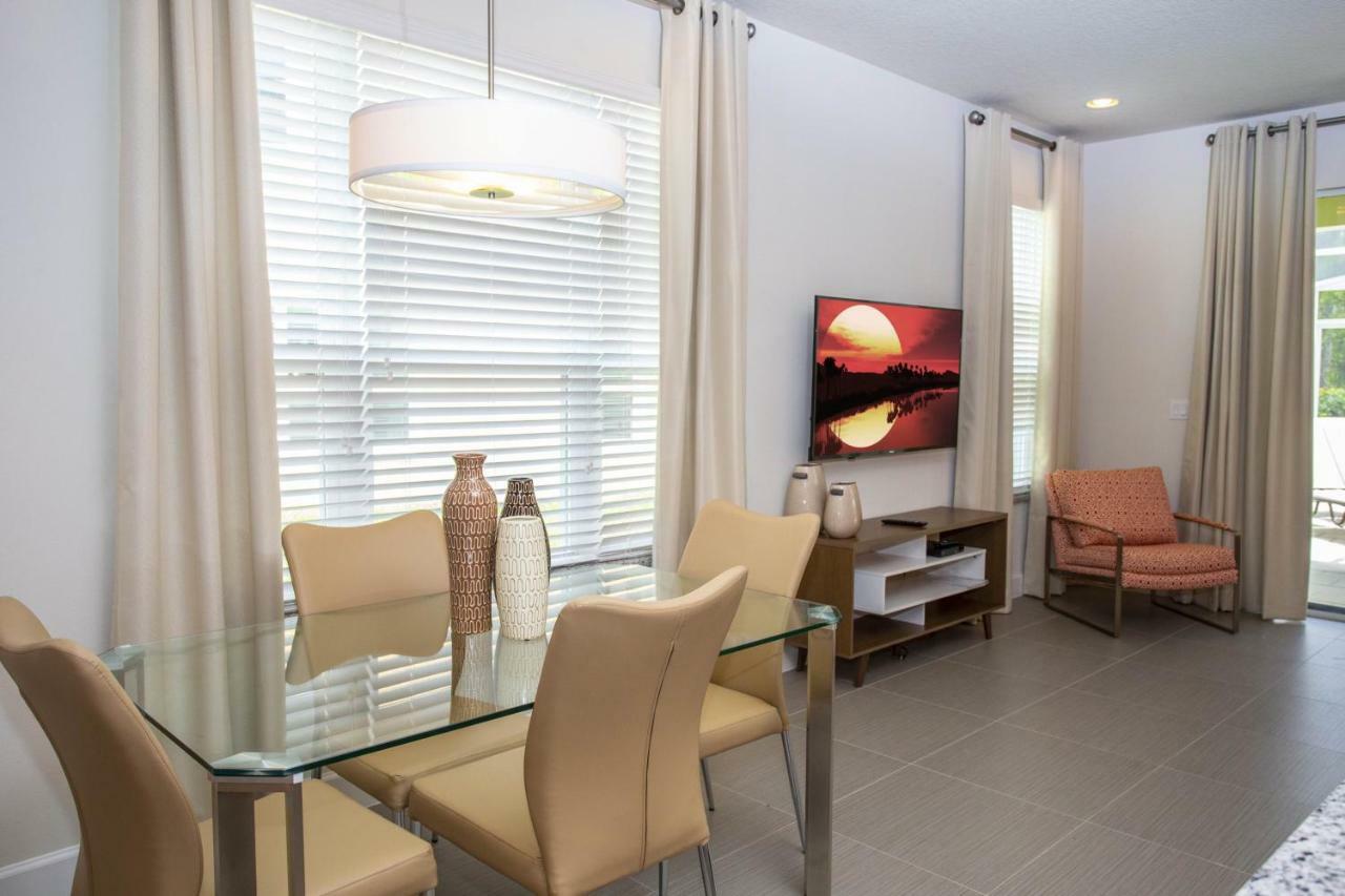 New And Modern Villa Near Disney Orlando Luaran gambar