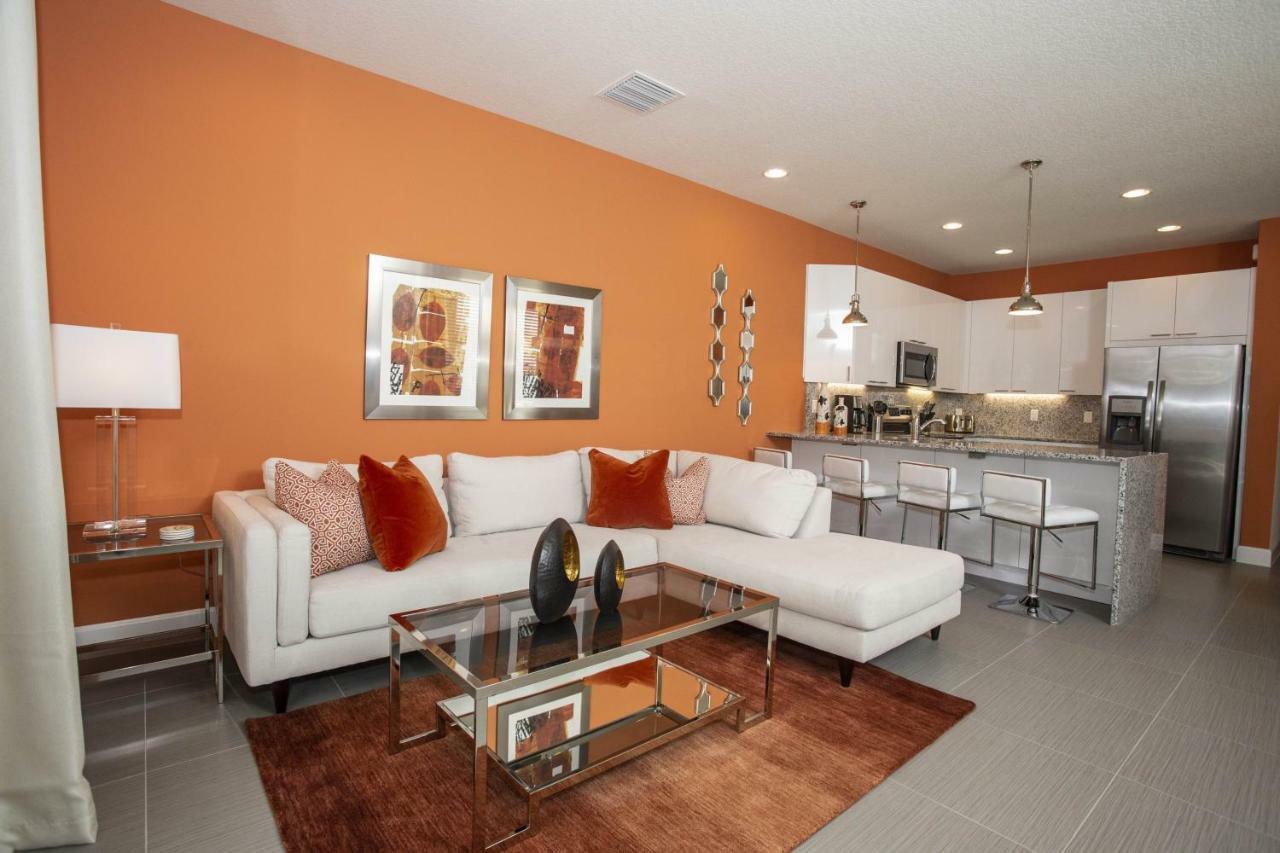 New And Modern Villa Near Disney Orlando Luaran gambar