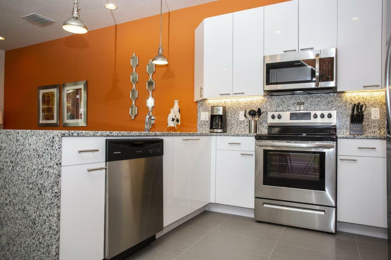 New And Modern Villa Near Disney Orlando Luaran gambar