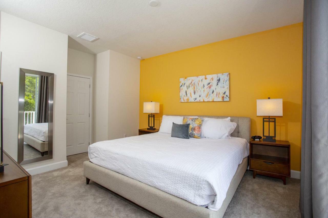 New And Modern Villa Near Disney Orlando Luaran gambar