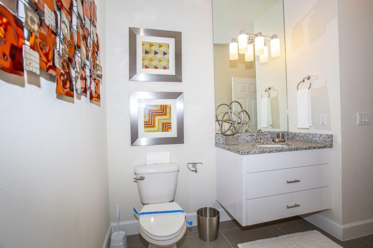 New And Modern Villa Near Disney Orlando Luaran gambar
