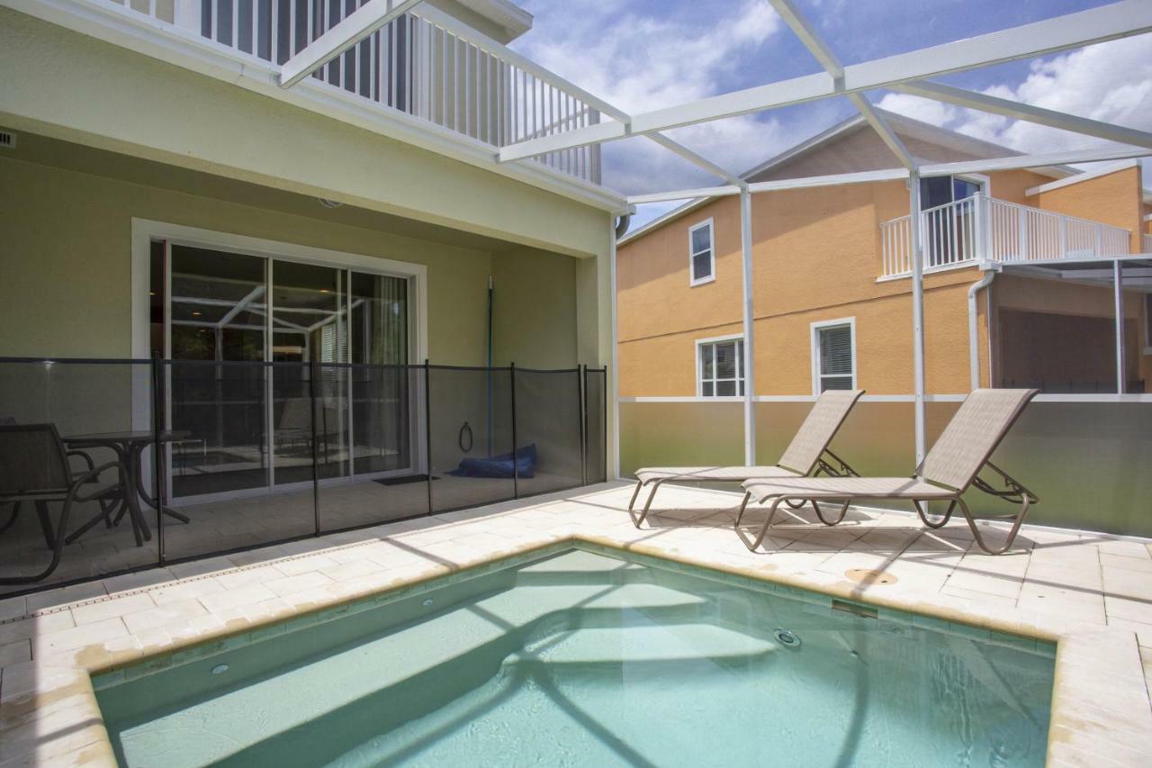 New And Modern Villa Near Disney Orlando Luaran gambar