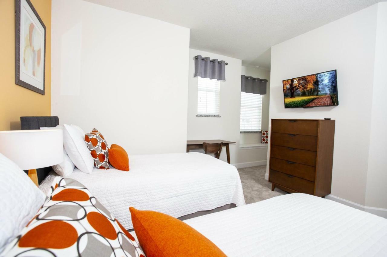 New And Modern Villa Near Disney Orlando Luaran gambar