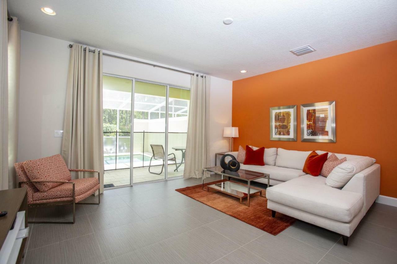 New And Modern Villa Near Disney Orlando Luaran gambar