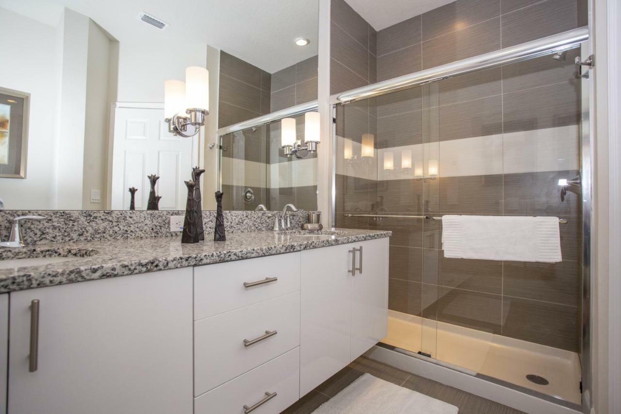 New And Modern Villa Near Disney Orlando Luaran gambar