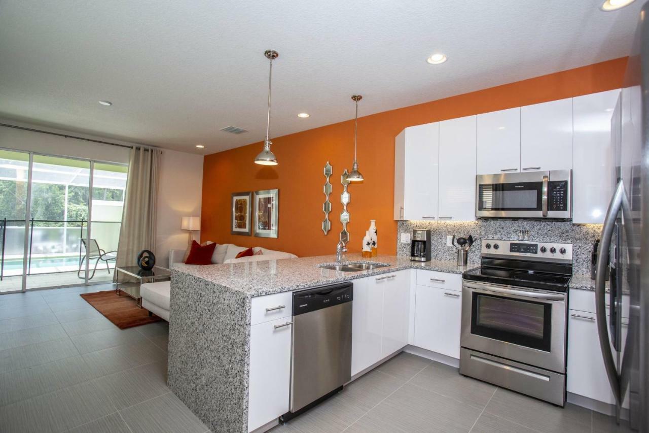 New And Modern Villa Near Disney Orlando Luaran gambar