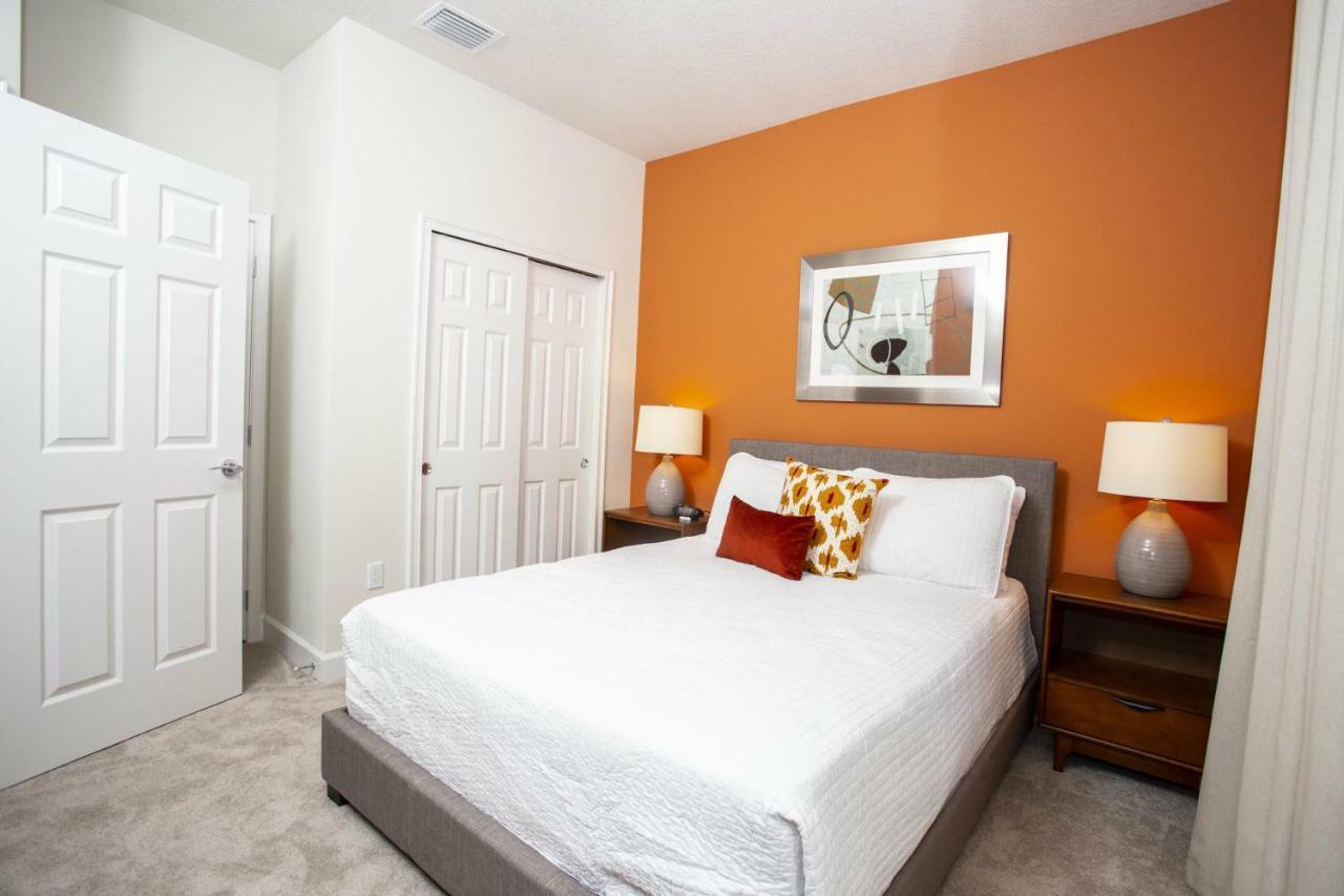 New And Modern Villa Near Disney Orlando Luaran gambar