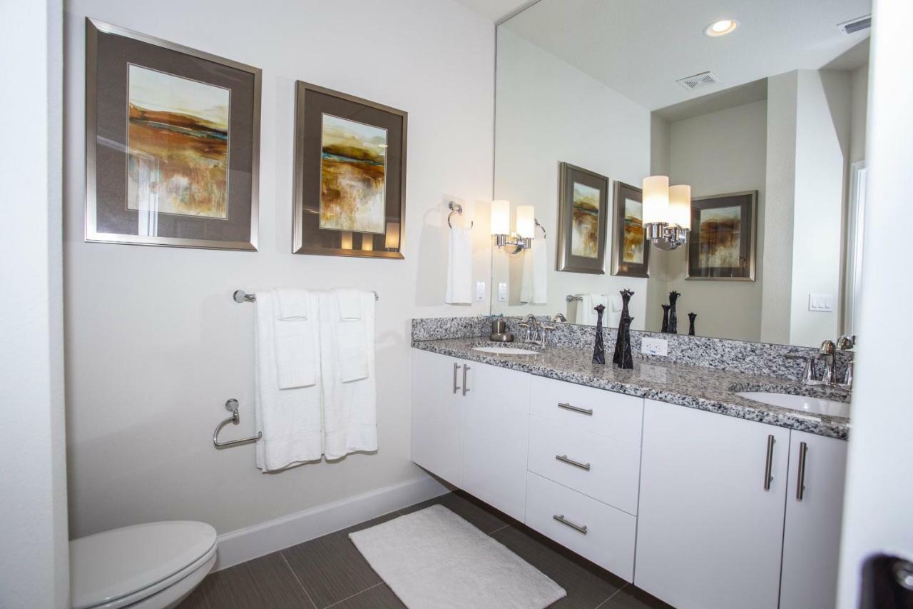 New And Modern Villa Near Disney Orlando Luaran gambar