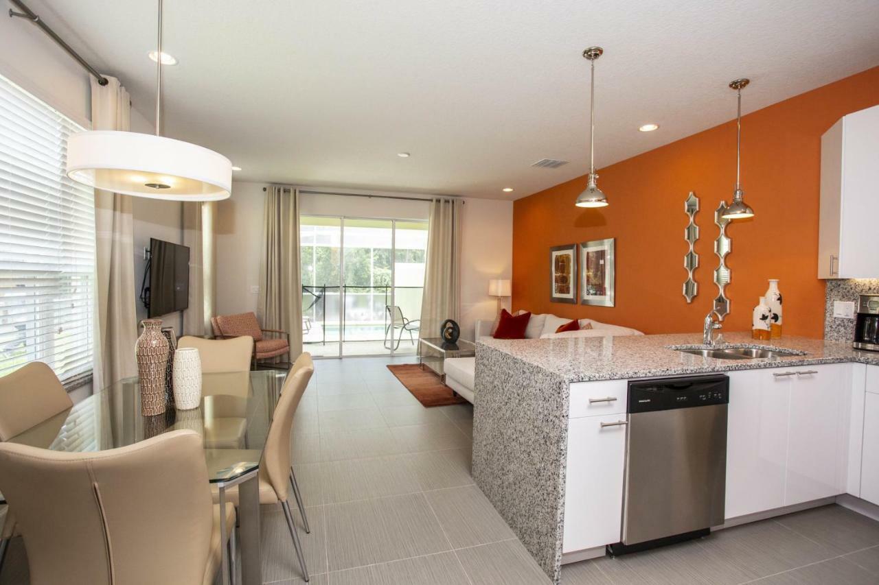 New And Modern Villa Near Disney Orlando Luaran gambar