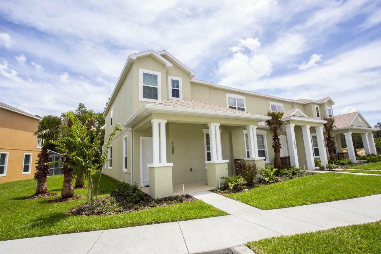 New And Modern Villa Near Disney Orlando Luaran gambar