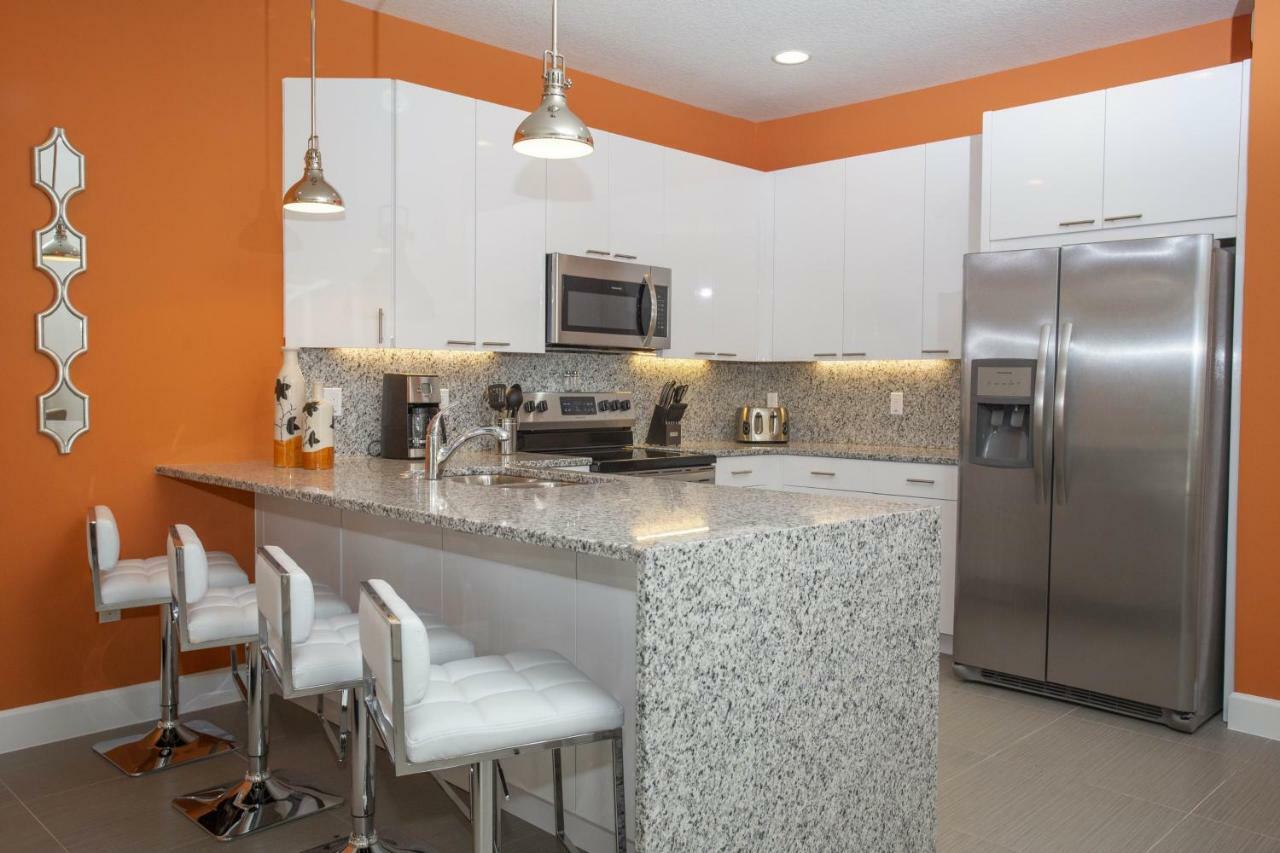 New And Modern Villa Near Disney Orlando Luaran gambar